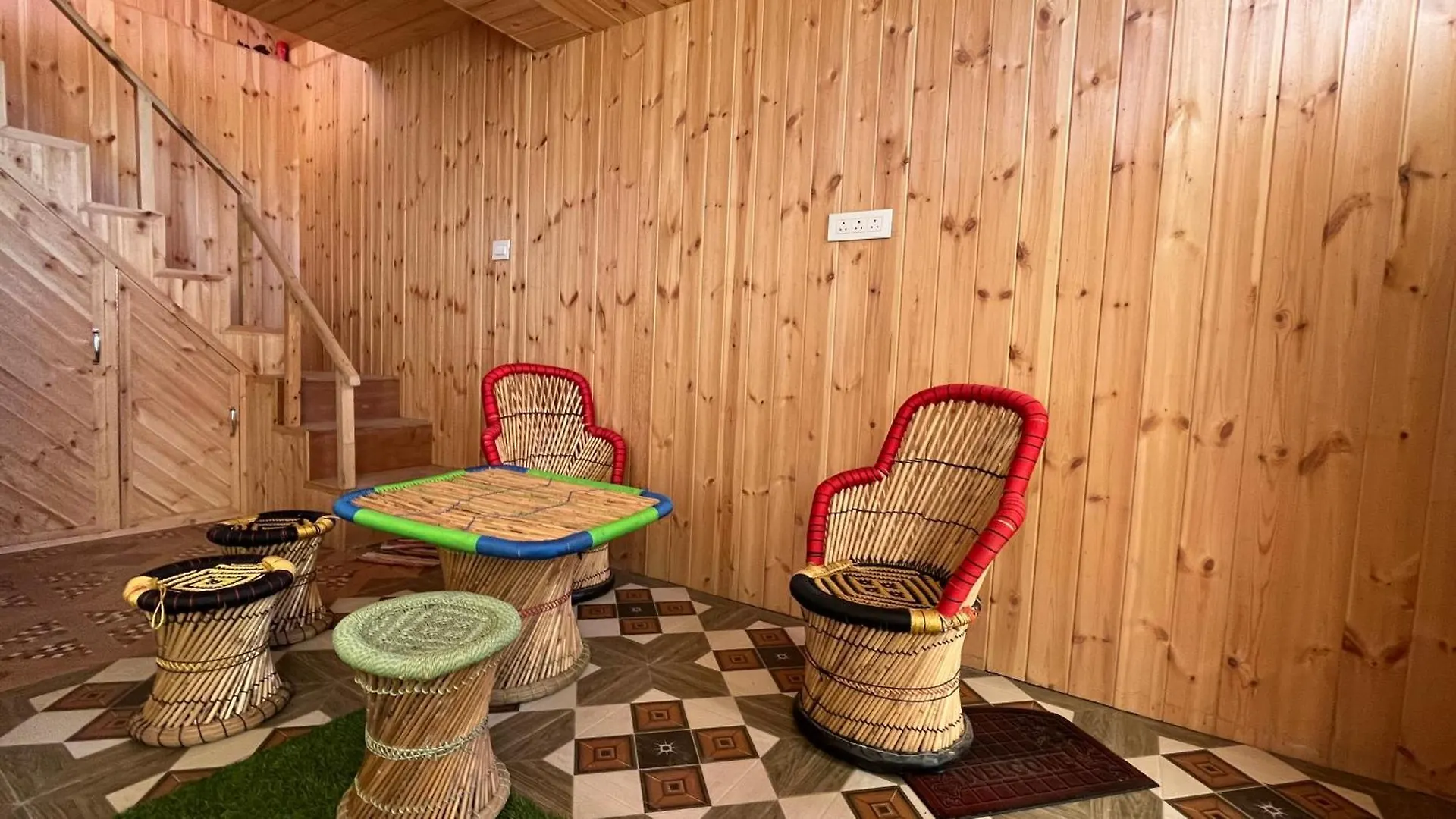Gable Camp And Cottage Shimla India