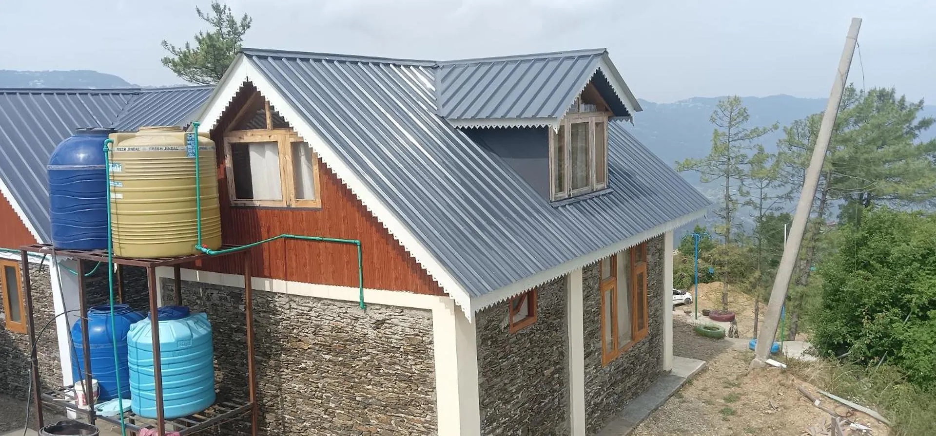 Gable Camp And Cottage Shimla 0*,  India