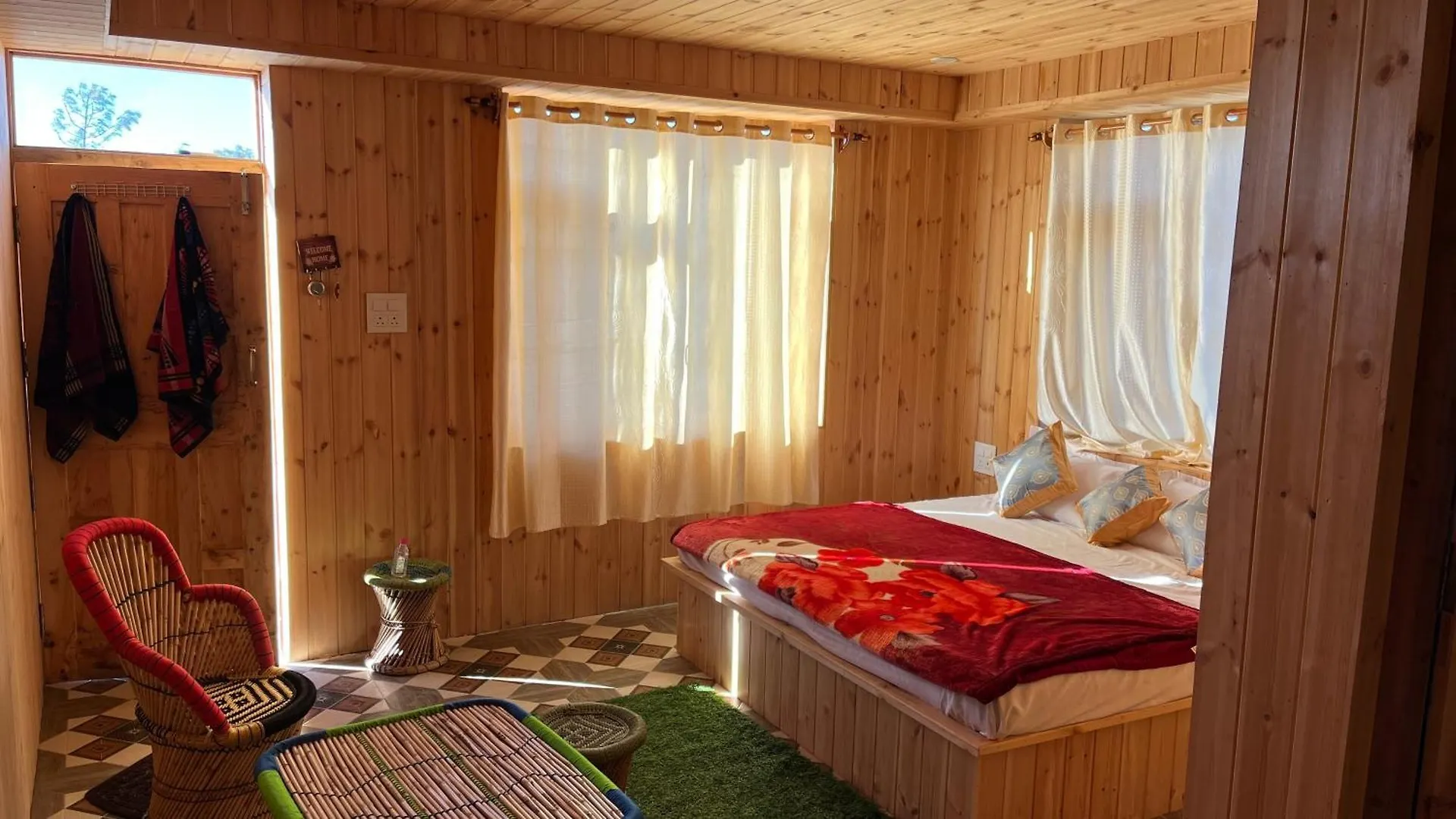 Gable Camp And Cottage Shimla India