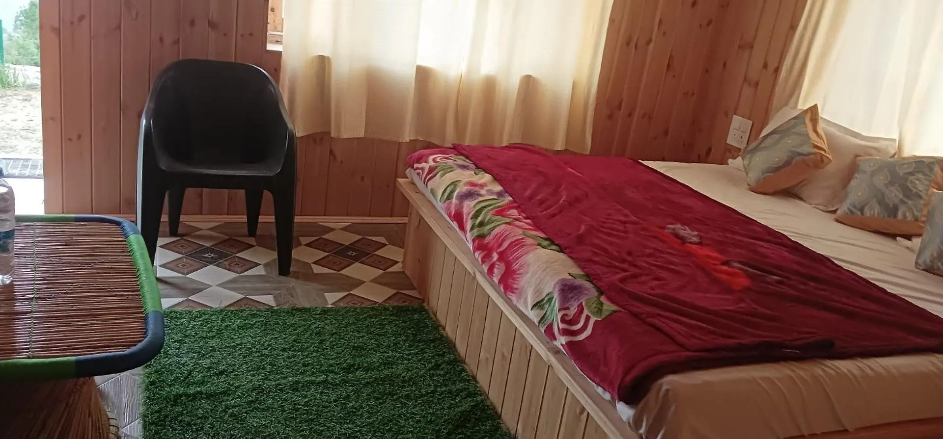 Gable Camp And Cottage Shimla